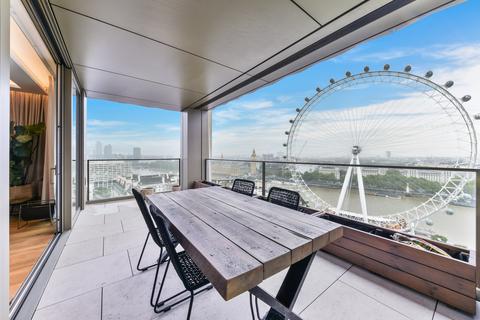 3 bedroom apartment to rent, Southbank Place, London, SE1