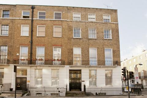 2 bedroom flat to rent, Gloucester Place, Marylebone, W1U