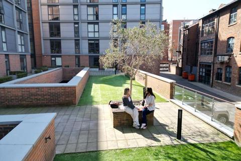 2 bedroom apartment to rent, Apt G.01 :: Flint Glass Wharf