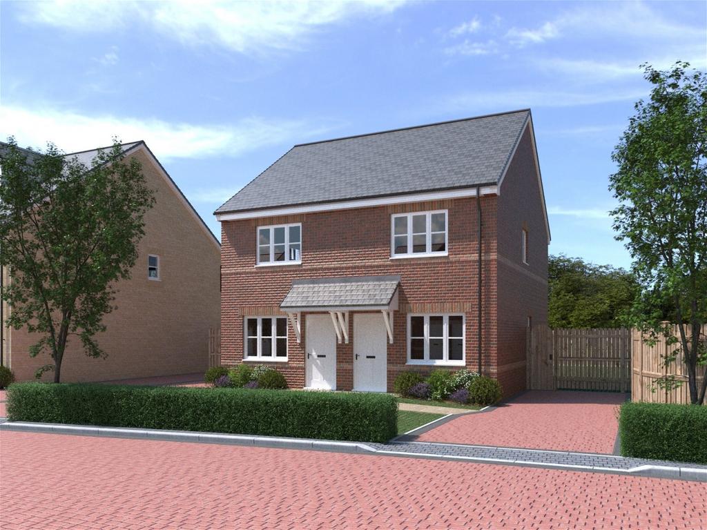 The Dame II, Womersley Road, Knottingley, WF11 0DL 3 bed semidetached