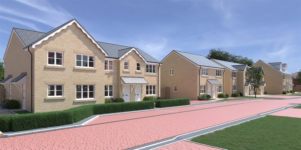 The Dame II, Womersley Road, Knottingley, WF11 0DL 3 bed semidetached