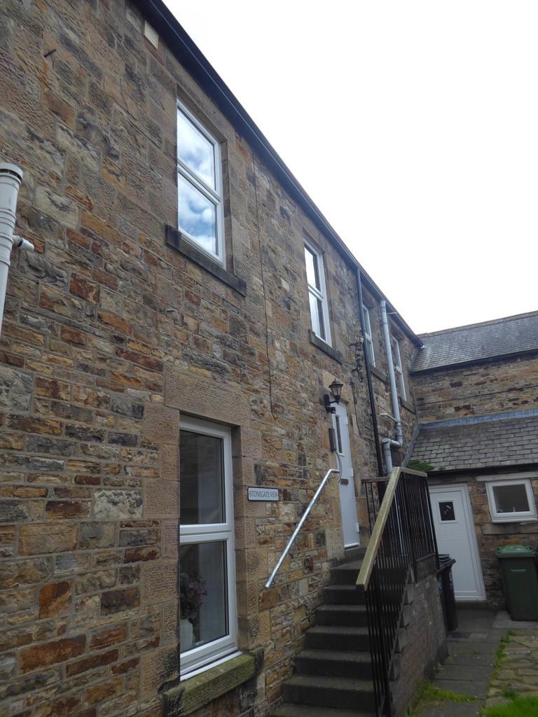 Westgate, Haltwhistle, NE49 1 bed flat £450 pcm (£104 pw)