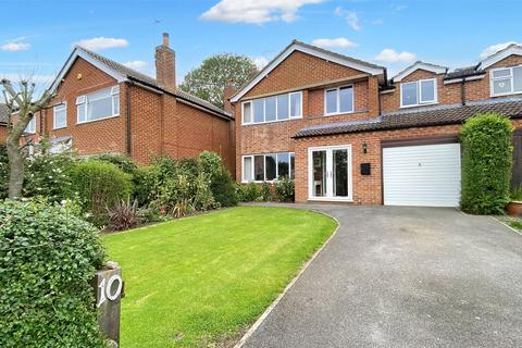 4 bedroom link detached house for sale, Bolton Lane, Hose, Melton Mowbray