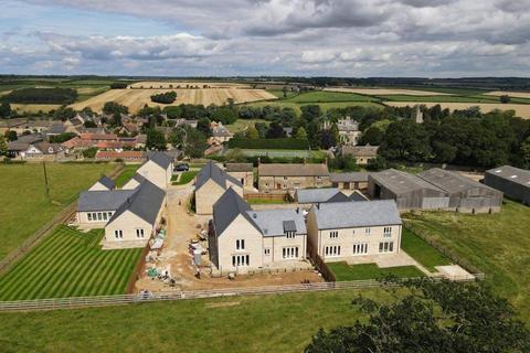 Swaledale Barn Back Lane, Morcott, Oakham, LE15 9DG