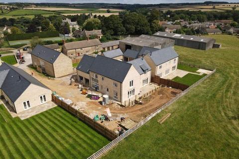 Swaledale Barn Back Lane, Morcott, Oakham, LE15 9DG