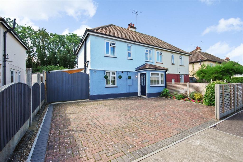 Stanley Gardens, Herne Bay 2 bed semidetached house for sale £320,000