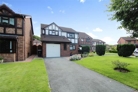 4 bedroom detached house for sale, Openfields Close, Halewood, Liverpool, L26