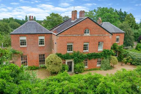6 bedroom detached house for sale, High Bungay Road, Loddon, Norwich, Norfolk, NR14