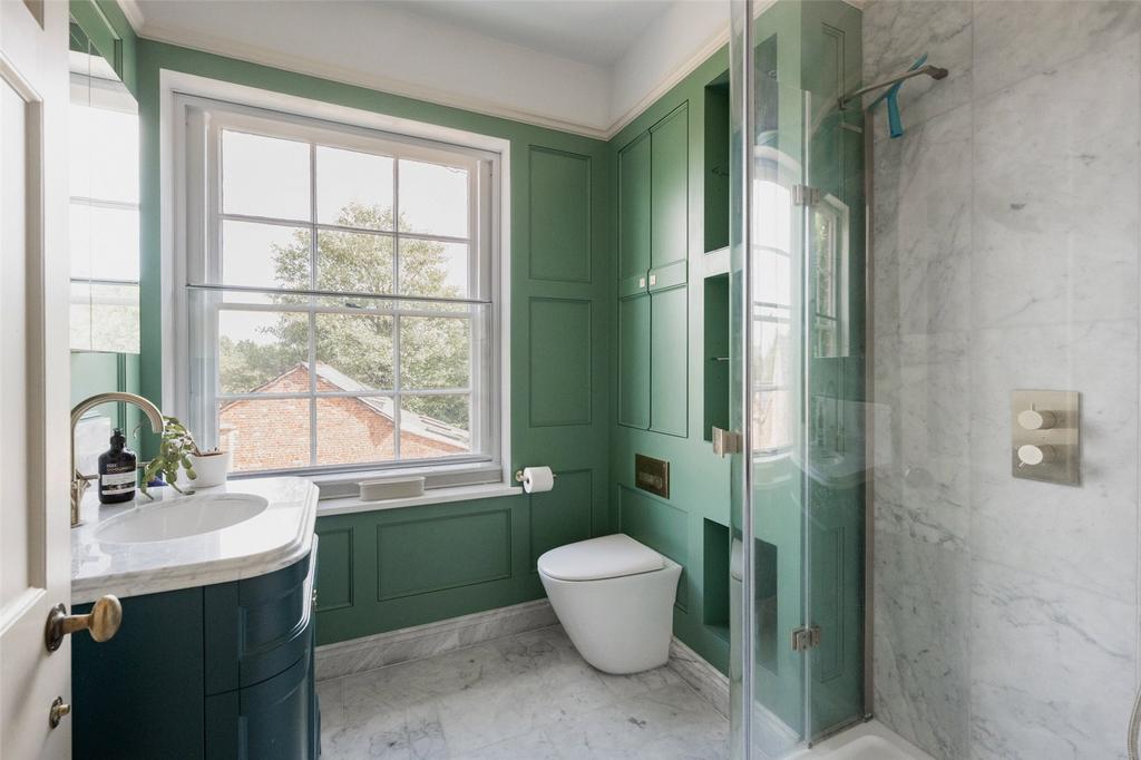 Shower Room