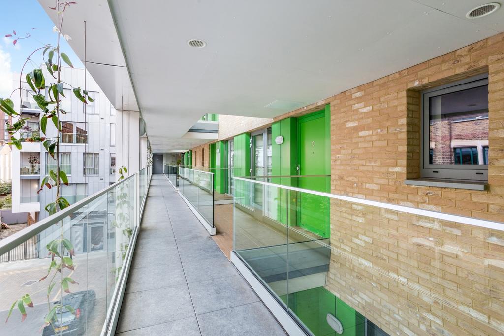 External Patio