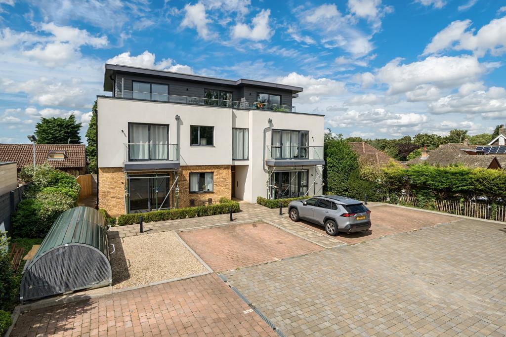 Cumnor Hill, Oxfordshire, OX2 1 bed apartment £1,450 pcm (£335 pw)