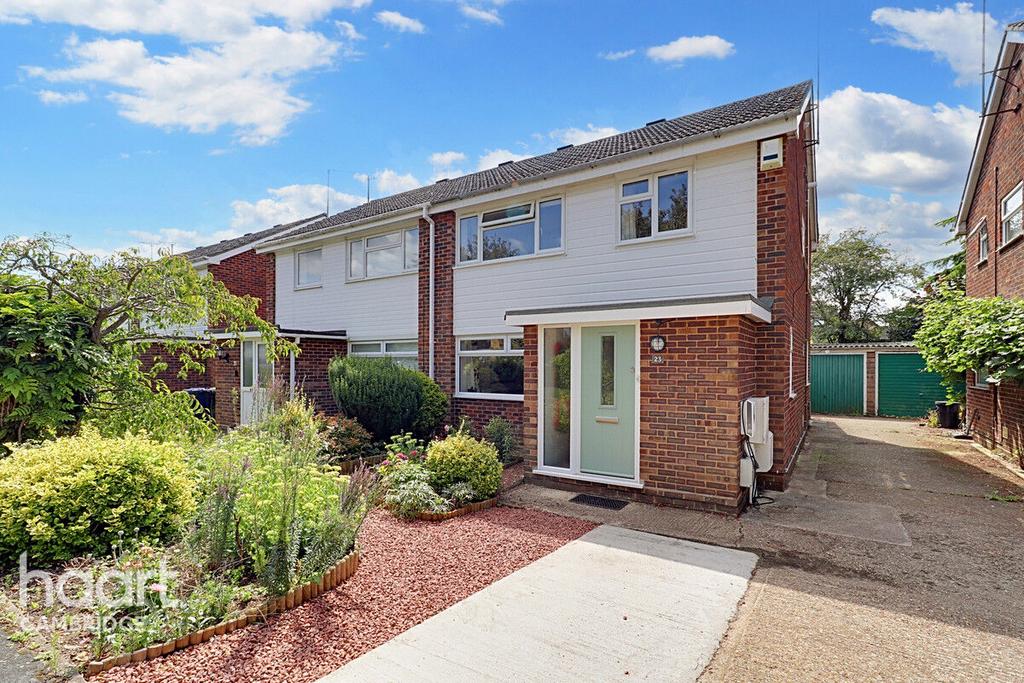 Brownlow Road, Cambridge 3 bed semidetached house for sale £475,000