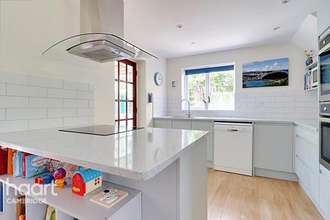 23 Brownlow Road, Cambridge, CB4 3NG