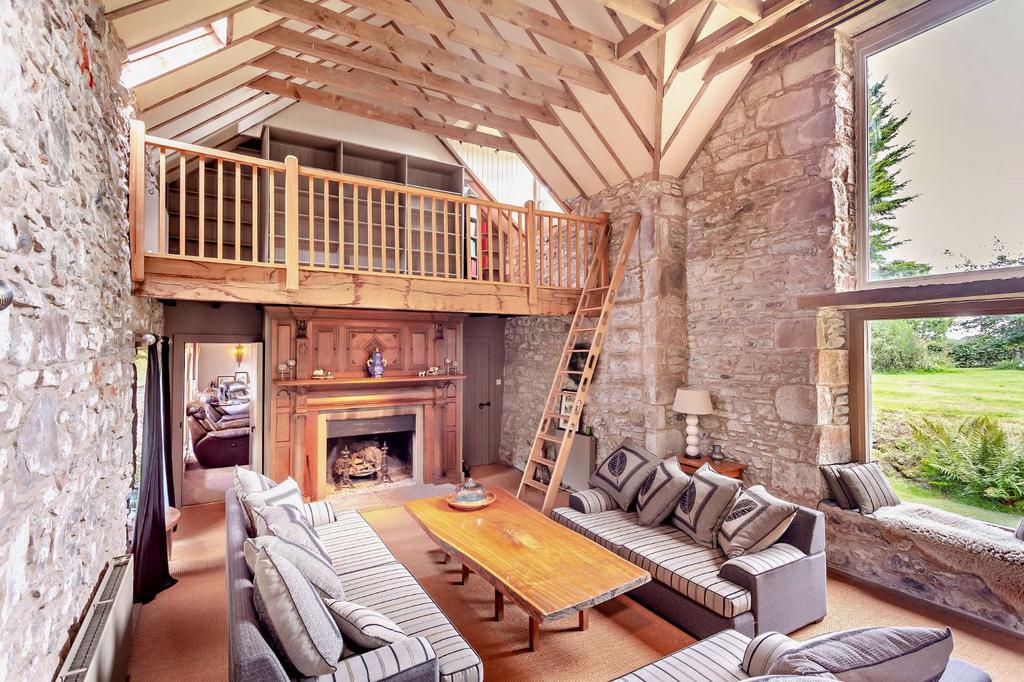Treeton Steading