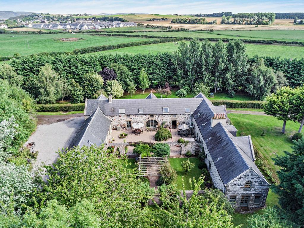 Treeton Steading