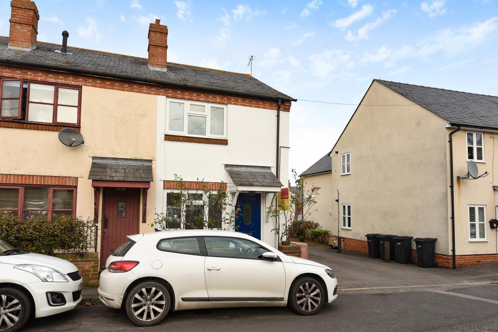 Didcot, Oxfordshire, OX11 2 bed end of terrace house to rent £1,125