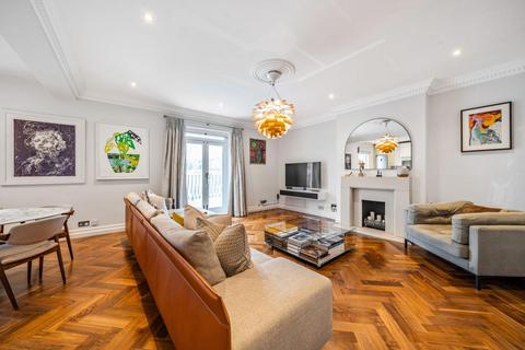 Flat 4, 11 Adamson Road, London, NW3 3HX