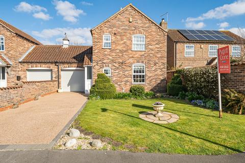 4 Holmes Way, Wragby, Market Rasen, LN8 5PS