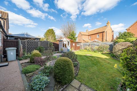 4 Holmes Way, Wragby, Market Rasen, LN8 5PS