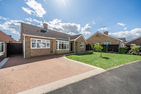 3 bedroom bungalow for sale, Hebden Moor Way, North Hykeham, Lincoln, LN6