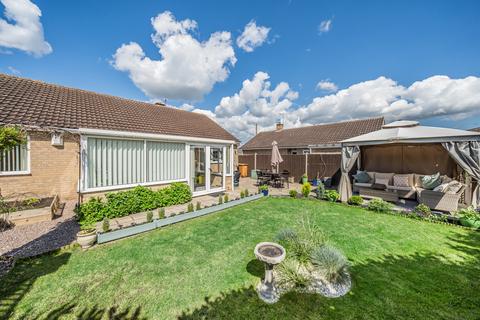 3 bedroom bungalow for sale, Hebden Moor Way, North Hykeham, Lincoln, LN6