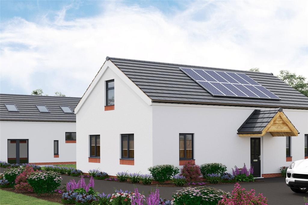 Mill Lane, North Hykeham, Lincoln, LN6 3 bed detached house for sale