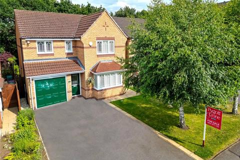 4 bedroom detached house for sale, Grandfield Way, North Hykeham, Lincoln, LN6