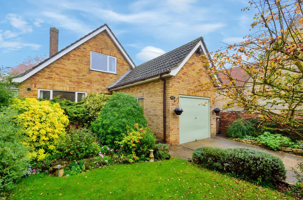 High Street, Wellingore, Lincoln, Lincolnshire, LN5 4 bed detached