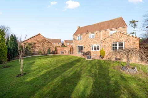 4 bedroom detached house for sale, Banks Farm, Lincoln Road, Dunston, Lincoln, Lincolnshire, LN4