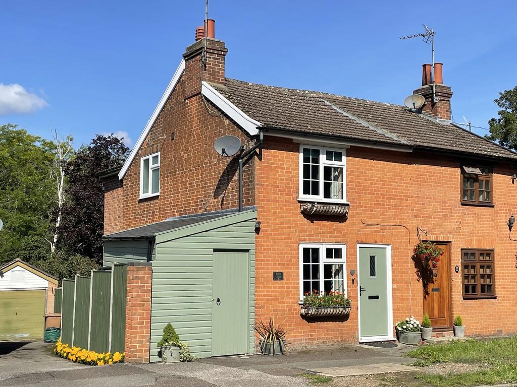 Claydon, Ipswich, Suffolk 2 bed cottage for sale £240,000