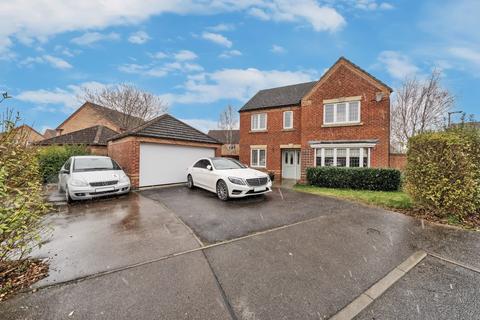 6 Flinders Way, Cherry Willingham, Lincoln, LN3 4GS