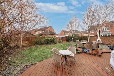 6 Flinders Way, Cherry Willingham, Lincoln, LN3 4GS