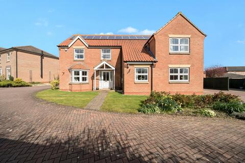 5 bedroom detached house for sale, Compton Drive, Faldingworth, Market Rasen, Lincolnshire, LN8