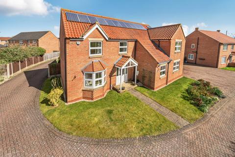 5 bedroom detached house for sale, Compton Drive, Faldingworth, Market Rasen, Lincolnshire, LN8