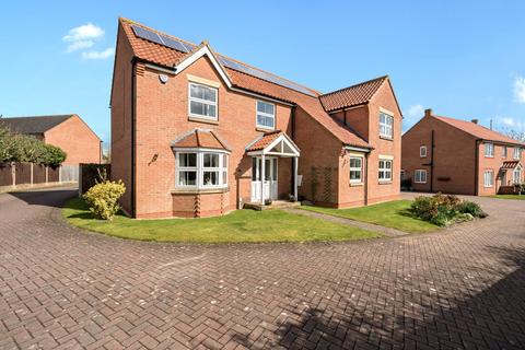 1 Compton Drive, Faldingworth, Market Rasen, LN8 3FW
