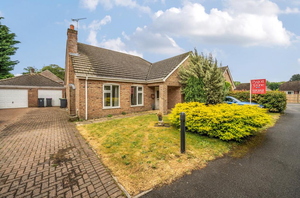 Perry Court, Bracebridge Heath, Lincoln, Lincolnshire, LN4 3 bed