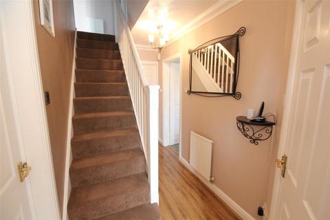 4 bedroom detached house to rent, Harvest Way, Sleaford, Lincolnshire, NG34