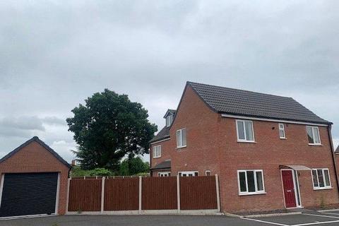 3 bedroom detached house to rent, Old School Court, Loscoe-Denby Lane, Heanor, DE75