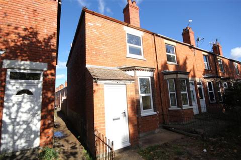 3 bedroom end of terrace house to rent, Albion Terrace, Sleaford, Lincolnshire, NG34