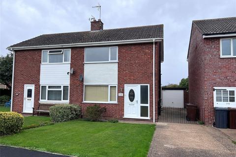 3 bedroom semi-detached house to rent, Larne Road, Lincoln, Lincolnshire, LN5
