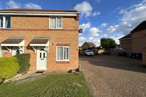 2 bedroom semi-detached house to rent, Canterbury Drive, Sleaford, Lincolnshire, NG34