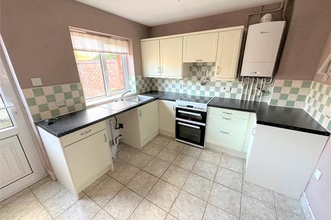 2 bedroom semi-detached house to rent, Canterbury Drive, Sleaford, Lincolnshire, NG34