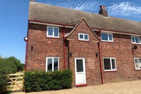3 bedroom semi-detached house to rent, Swaton Road , Thorpe Latimer , Sleaford , Lincolnshire , NG34