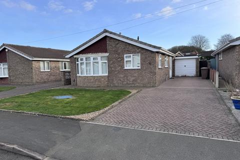 2 bedroom bungalow to rent, Canterbury Drive, Washingborough, Lincoln, Lincolnshire, LN4