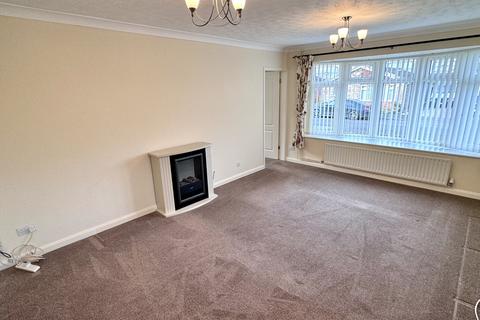 2 bedroom bungalow to rent, Canterbury Drive, Washingborough, Lincoln, Lincolnshire, LN4