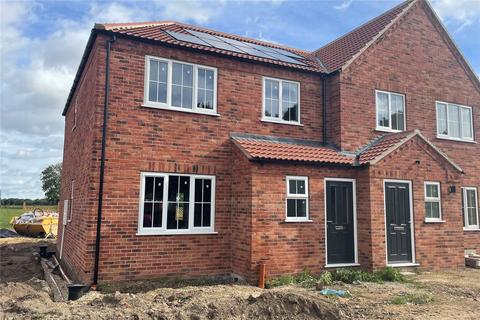 3 bedroom semi-detached house for sale, Old Boston Road, Coningsby, Lincolnshire, LN4