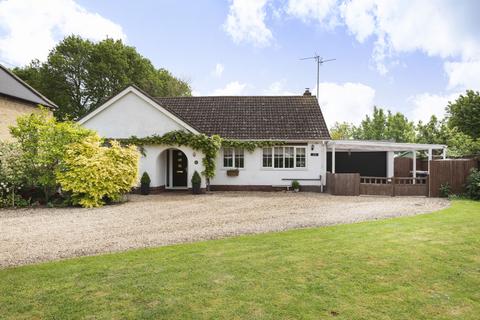 3 bedroom bungalow for sale - Main Street, Ewerby, Sleaford, Lincolnshire, NG34