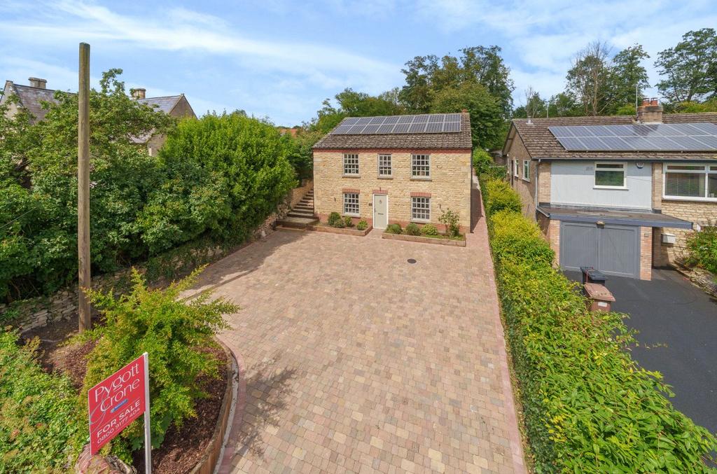 Main Street, South Rauceby, Sleaford... 4 bed detached house £525,000