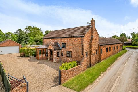4 bedroom detached house for sale, The Green, Helpringham, Sleaford, Lincolnshire, NG34