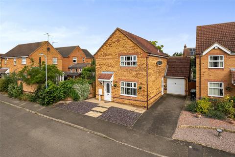 3 bedroom detached house for sale - Churchfields Road, Folkingham, Sleaford, Lincolnshire, NG34